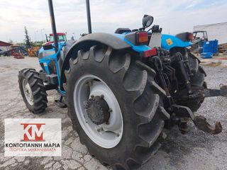Δενδροκομικά Τρακτέρ Landini 2008 REX100GT DELTASHIFT-thumb-15