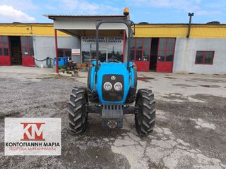 Δενδροκομικά Τρακτέρ Landini 2008 REX100GT DELTASHIFT-thumb-9
