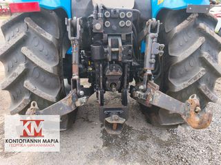 Δενδροκομικά Τρακτέρ Landini 2008 REX100GT DELTASHIFT-thumb-27
