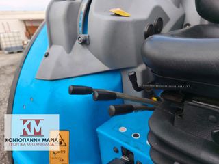 Δενδροκομικά Τρακτέρ Landini 2008 REX100GT DELTASHIFT-thumb-19