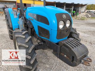 Δενδροκομικά Τρακτέρ Landini 2008 REX100GT DELTASHIFT-thumb-1