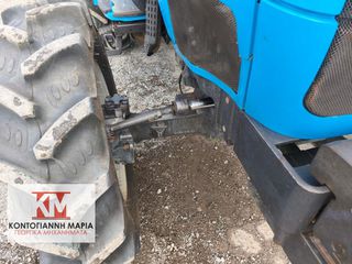 Δενδροκομικά Τρακτέρ Landini 2008 REX100GT DELTASHIFT-thumb-22