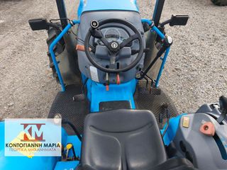 Δενδροκομικά Τρακτέρ Landini 2008 REX100GT DELTASHIFT-thumb-3
