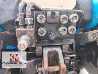 Δενδροκομικά Τρακτέρ Landini 2008 REX100GT DELTASHIFT-thumb-26