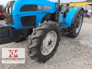 Δενδροκομικά Τρακτέρ Landini 2008 REX100GT DELTASHIFT-thumb-4