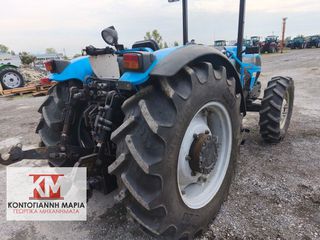Δενδροκομικά Τρακτέρ Landini 2008 REX100GT DELTASHIFT-thumb-13