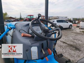 Δενδροκομικά Τρακτέρ Landini 2008 REX100GT DELTASHIFT-thumb-21