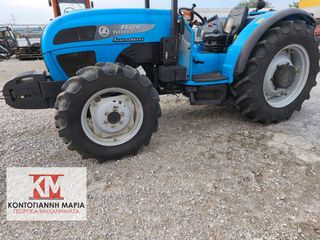 Δενδροκομικά Τρακτέρ Landini 2008 REX100GT DELTASHIFT-thumb-5