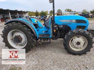 Δενδροκομικά Τρακτέρ Landini 2008 REX100GT DELTASHIFT-thumb-8