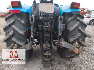 Δενδροκομικά Τρακτέρ Landini 2008 REX100GT DELTASHIFT-thumb-24