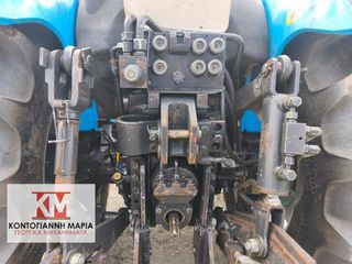 Δενδροκομικά Τρακτέρ Landini 2008 REX100GT DELTASHIFT-thumb-25
