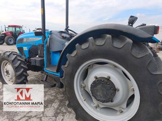 Δενδροκομικά Τρακτέρ Landini 2008 REX100GT DELTASHIFT-thumb-16