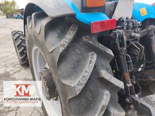 Δενδροκομικά Τρακτέρ Landini 2008 REX100GT DELTASHIFT-thumb-23