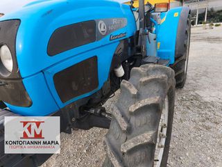 Δενδροκομικά Τρακτέρ Landini 2008 REX100GT DELTASHIFT-thumb-6