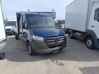 Διπλοκάμπινο Mercedes-Benz 2018 SPRINTER 314CDI/EURO 6D/7-ΘΕΣΙΟ/CLIMA