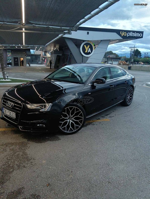 Audi A5 2014 TFSI
