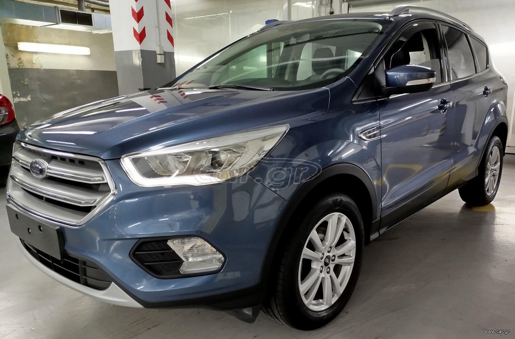Ford Kuga 2019 TDCi 120hp Business 1.5 FORD ΛΥΣΙΚΑΤΟΣ