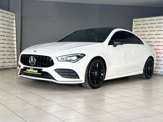 Mercedes-Benz CLA 250 2020 AMG LINE 4-MATIC PANORAMA