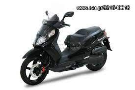 Sym Citycom 300 2009 ΔΙΕΓΡΑΜΜΕΝΟ - ΔΙΝΕΤΑΙ ΟΛΟΚΛΗΡΟ