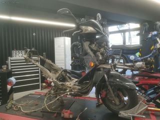 Kymco Movie 2009 ΔΙΕΓΡΑΜΜΕΝΟ - ΔΙΝΕΤΑΙ ΟΛΟΚΛΗΡΟ