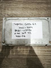 Toyota Corolla E11 89661-02730 (TOYOTA OEM) / 0261207411 (BOSCH) / 4ZZ-FE