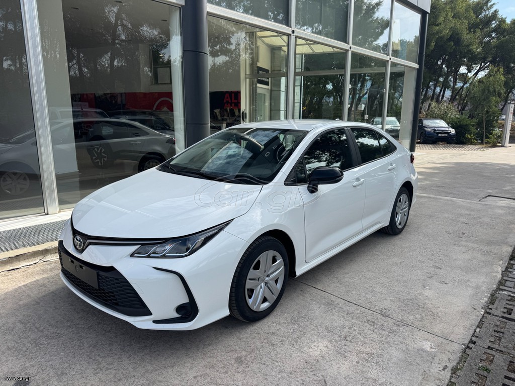 Toyota Corolla 2025 TS1.8 HSD ACTIVE SEDAN MY26
