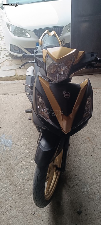 Sym VF 185 2020 VF 185