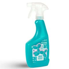 PQP Pharmasect Spray Plus Για Σκύλους & Γάτες 500ml