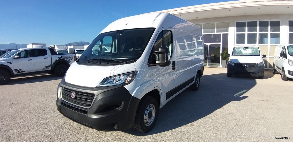 Fiat Ducato 2021 Multijet 140ps Euro.6d L2H2 A/C (ΥΠ. ΑΔΕΙΑ Δ.Χ)