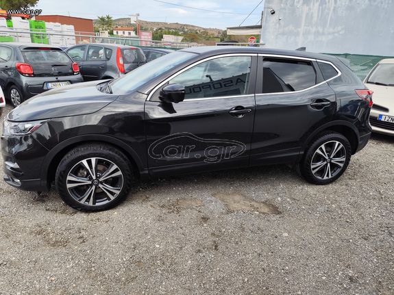 Nissan Qashqai 2019 1.6 DCI N-CONNECTA FULL EXTRA