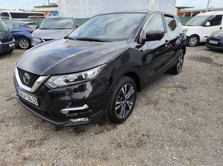 Nissan Qashqai 2019 1.6 DCI N-CONNECTA FULL EXTRA 4ΚΑΜΕΡΕΣ 18ες ΖΑΝΤΕΣ-thumb-3