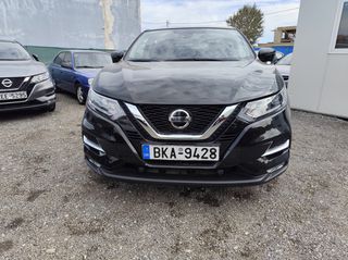 Nissan Qashqai 2019 1.6 DCI N-CONNECTA FULL EXTRA 4ΚΑΜΕΡΕΣ 18ες ΖΑΝΤΕΣ-thumb-5