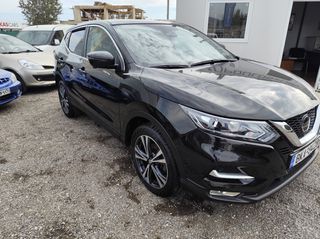 Nissan Qashqai 2019 1.6 DCI N-CONNECTA FULL EXTRA 4ΚΑΜΕΡΕΣ 18ες ΖΑΝΤΕΣ-thumb-7