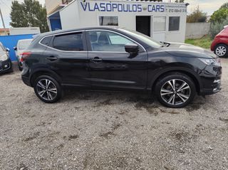 Nissan Qashqai 2019 1.6 DCI N-CONNECTA FULL EXTRA 4ΚΑΜΕΡΕΣ 18ες ΖΑΝΤΕΣ-thumb-9
