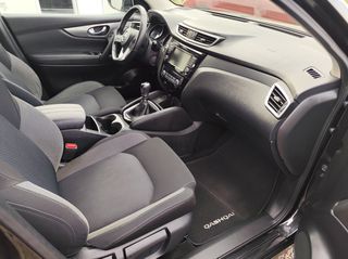 Nissan Qashqai 2019 1.6 DCI N-CONNECTA FULL EXTRA 4ΚΑΜΕΡΕΣ 18ες ΖΑΝΤΕΣ-thumb-11