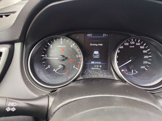 Nissan Qashqai 2019 1.6 DCI N-CONNECTA FULL EXTRA 4ΚΑΜΕΡΕΣ 18ες ΖΑΝΤΕΣ-thumb-22