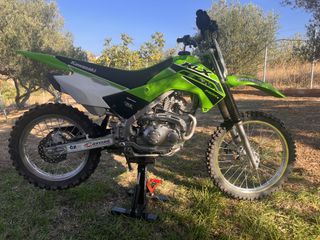 Kawasaki KLX 140 2023 RL