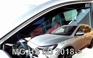 Ανεμοθραύστες MG HS (2018+) - 2τμχ. εμπρός, Heko-thumb-1