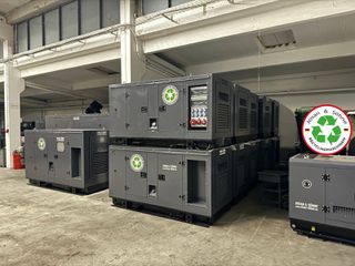 Γεννήτρια 2025 Josan Generator 120kw / 150kva