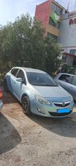 Opel Astra 2011