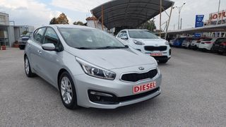 Kia Ceed / cee'd 2017 DIESEL