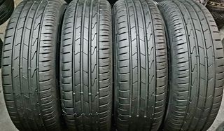 Hankook Ventus Prime 3, 215/65/16, DOT 4524, 4 τεμάχια σαν καινούρια