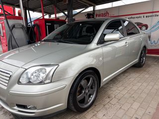 Toyota Avensis 2005 AVENSIS 1.8 VVTI