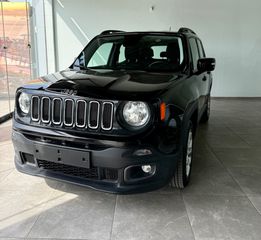 Jeep Renegade 2016 LONGITUDE