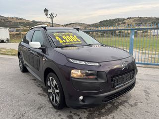 Citroen C4 Cactus 2018 PLATINUM ΠΑΝΟΡΑΜΑ ΓΥΑΛΙΝΗ ΜΕ ΔΟΣΕΙΣ ΧΩΡΙΣ ΤΡΑΠΕΖΕΣ