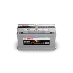 BOSCH ΜΠΑΤΑΡΙΑ START STOP 95AH 850A 353mm X 175mm X 190mm
