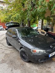 Nissan Almera 2007 N16 1.5CC 16V