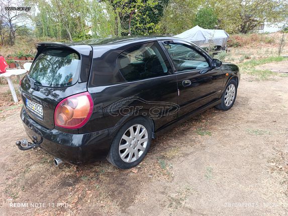 Nissan Almera 2006 tekna