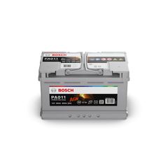 BOSCH ΜΠΑΤΑΡΙΑ START STOP 80AH 800A 315mm X 175mm X 190mm