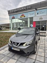 Nissan Qashqai 2017 1ΧΕΡΙ ΕΛΛΗΝΙΚΗΣ ΑΝΤΙΠΡΟΣΩΠΕΙΑΣ - 1.5 DCI ACENTA